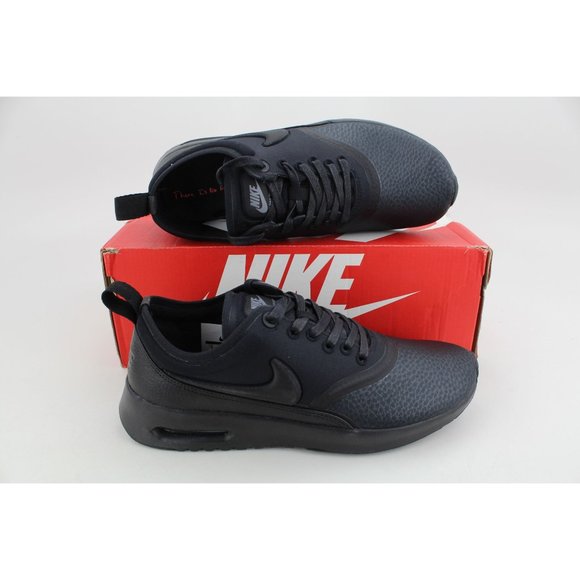 Womens Air Max Thea Ultra Premium Black 848279-003 - Picture 3 of 8